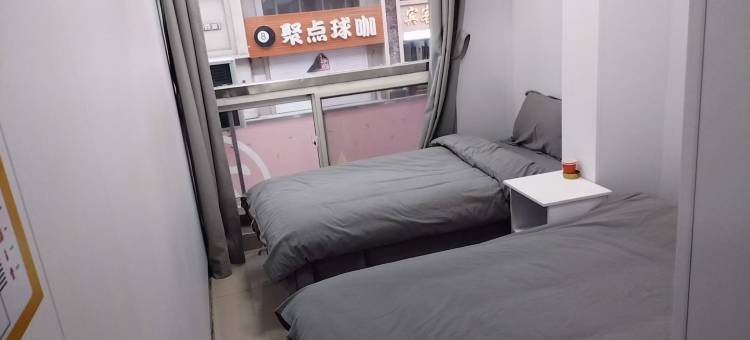 步行街旅馆图片