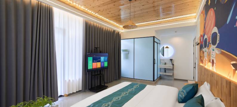 泉之滨民宿(宝泉旅游度假区店)图片