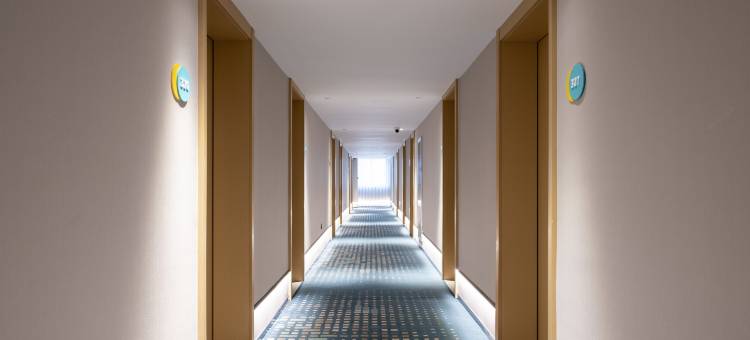 城市便捷酒店(黄山风景区南大门汤口镇寨西换乘中心店)图片