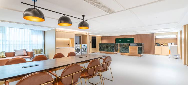 城市精选酒店(乐山张公桥美食街店)图片