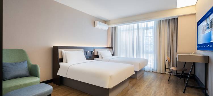 汉庭酒店(成都武侯祠红牌楼地铁站店)图片