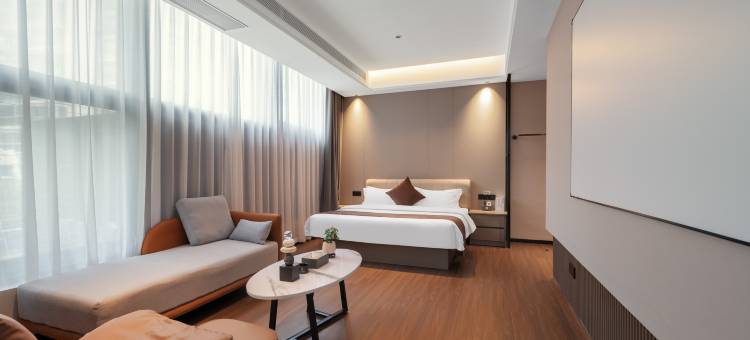 格雅鑫酒店(厦门火车站莲坂明发商业广场店)图片