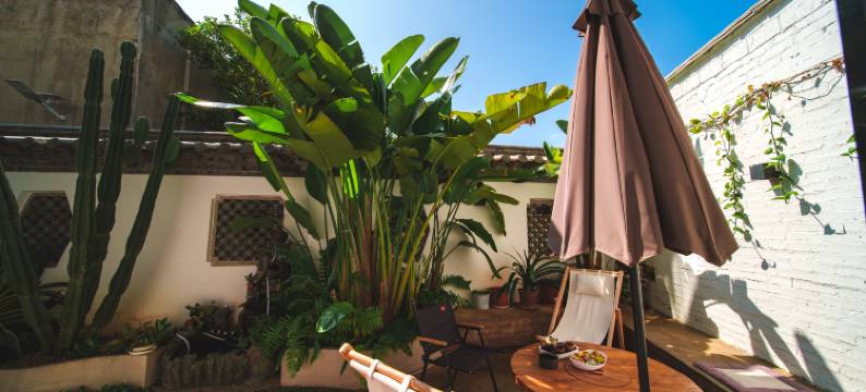 归觅精品民宿(建水古城小火车店)图片