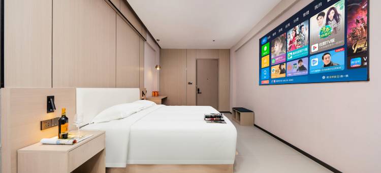 万悦智慧酒店图片