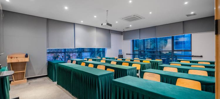 宜必思酒店(成都火车南站桐梓林地铁站店)图片