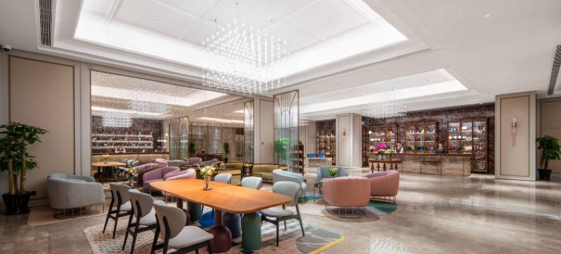 上海虹桥机场美居酒店图片