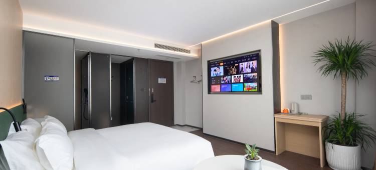 悦喜酒店(镇平石佛寺玉器市场.石佛寺玛瑙巷店)图片