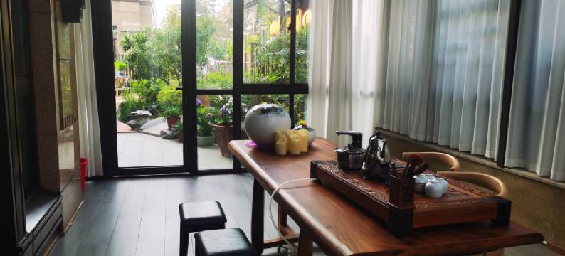 栖间堂度假民宿(扬州瘦西湖店)图片