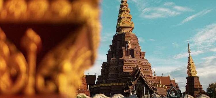 亿啡丽呈明宇酒店(西双版纳景洪告庄西双景星光夜市店)图片