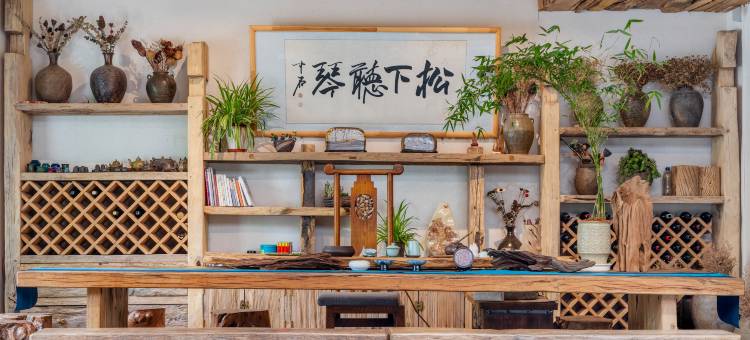 唐韵星空花园民宿(敦煌鸣沙山月牙泉店)图片