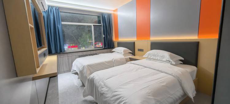 安岚酒店(横山南大街店)图片