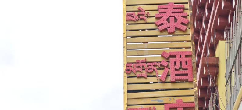 左贡万泰假日酒店图片