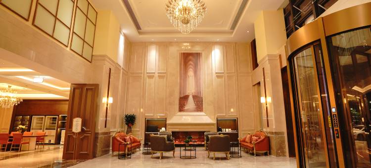 维也纳国际酒店(南昌进贤南站国际会展交易中心店)图片