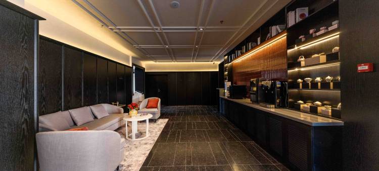 RHEA HERA｜瑞亚赫拉酒店(沈阳怀远门青年大街地铁站店)图片