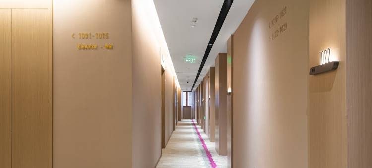 麗枫酒店(哈尔滨松北师范大学杉杉奥莱店)图片