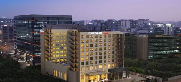 班加罗尔外环路万怡酒店(Courtyard Bengaluru Outer Ring Road)图片