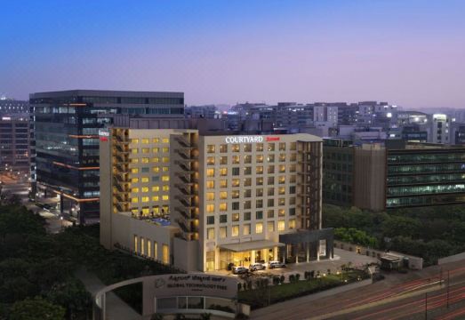 Courtyard Bengaluru Outer Ring RoadHotel Overview