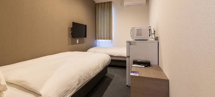 HOTEL R9 The Yard 石冈(Hotel R9 the Yard Ishioka)图片