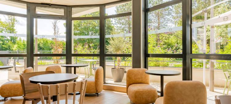 B&B酒店乐图斯奇(B&B Hotel le Touquet)图片