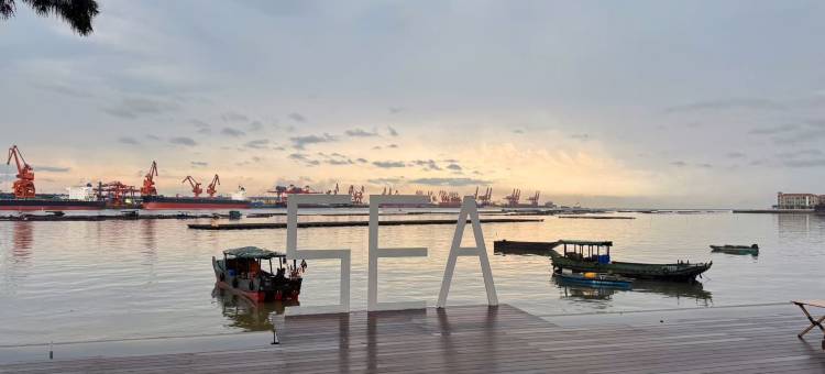 防城港拾夕泊隐民宿图片
