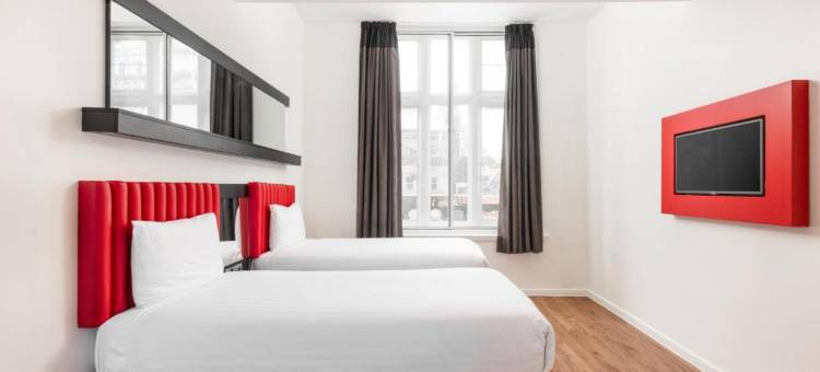 利物浦市中心图恩酒店(Tune Hotel Liverpool)图片