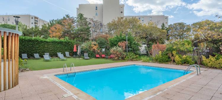 马赛博纳韦讷B&B住宿加早餐酒店(B&B Hôtel Marseille Bonneveine)图片