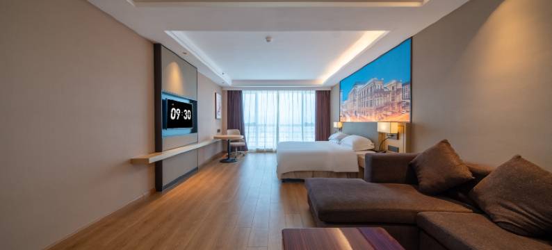 维也纳国际酒店(福州烟台山龙福商业广场店)图片