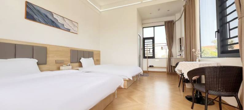 南极栖海畔民宿(珊瑚礁管理局店)图片