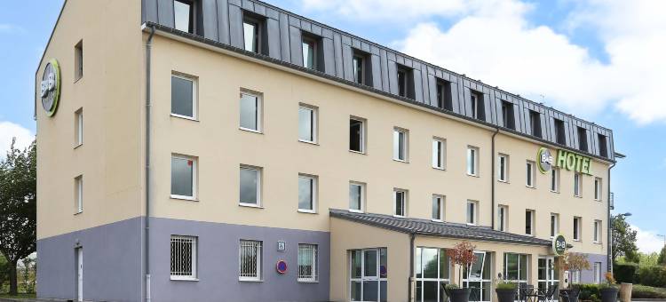 香槟沙隆住宿加早餐酒店(B&B Hôtel Châlons-en-Champagne)图片