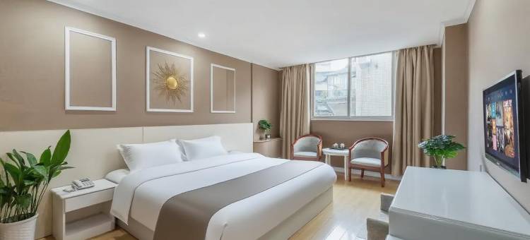 宏仁大酒店(重庆重百步行街店)图片