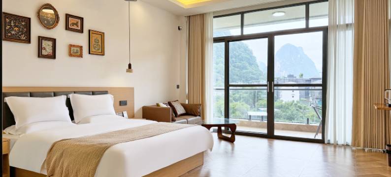 阳朔鳳栖苑酒店(兴坪古镇景区店)图片