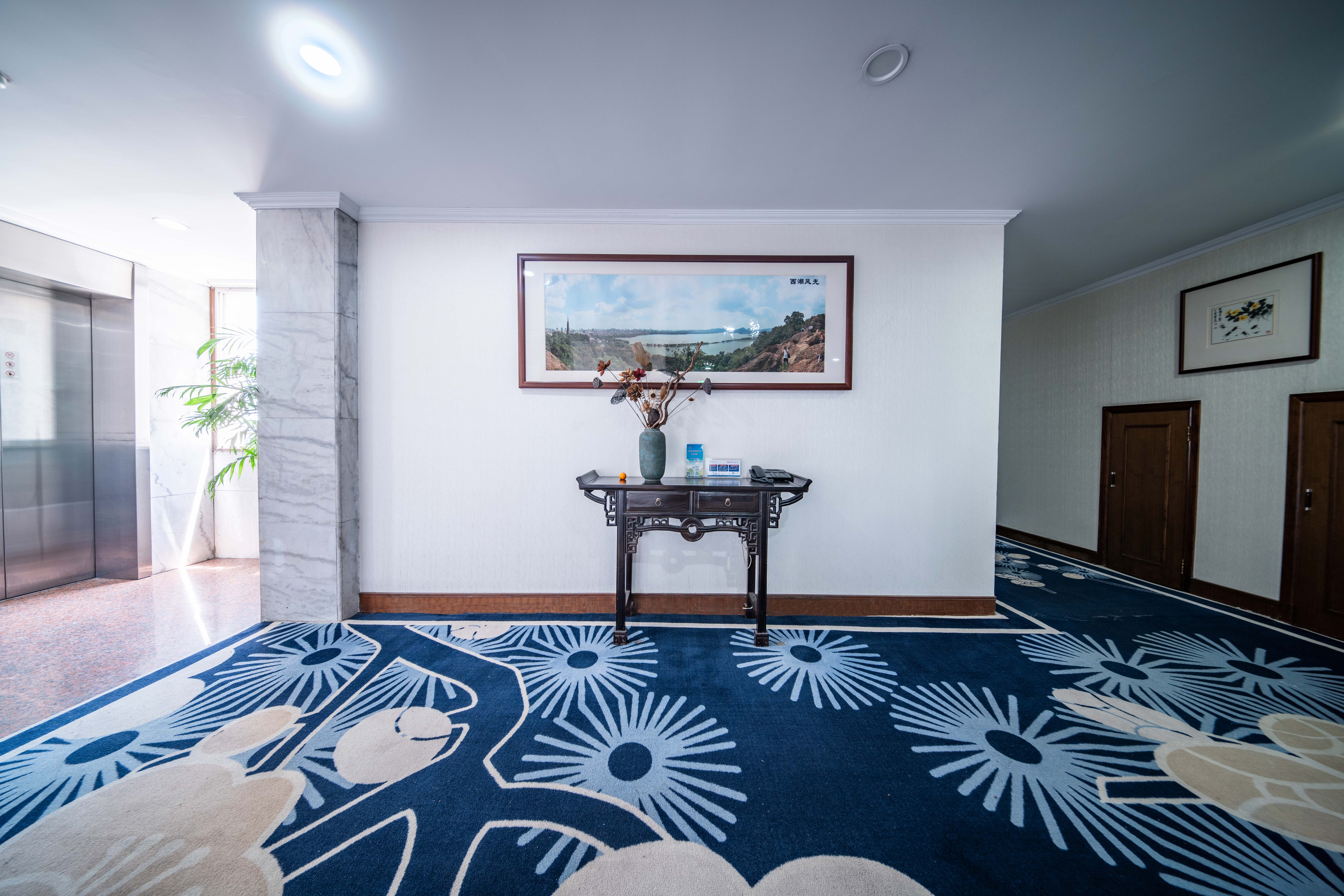 Baochu Hotel Over view