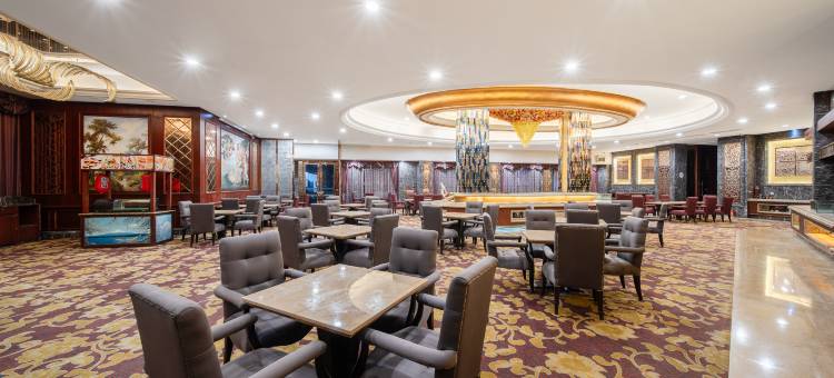 丽呈朗誉酒店(中山市阜沙东阜公路店)图片