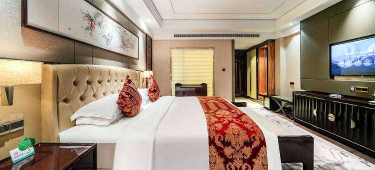 嘉豪时代酒店(眉县店)图片