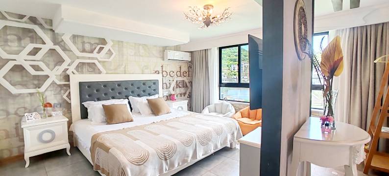 嵊泗九点半Meeting度假民宿(东海五渔村店)图片