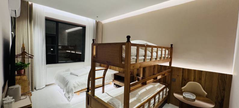 青林晚民宿图片