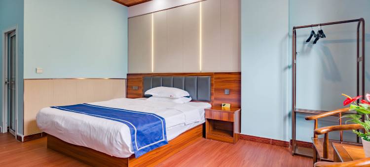 如家华驿精选酒店(西双版纳景洪曼听公园店)图片