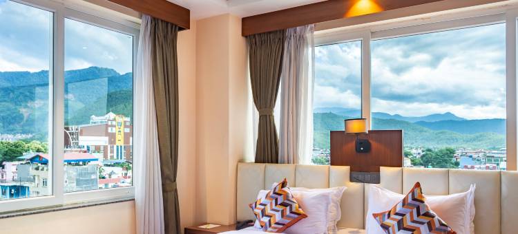 梦想国际酒店(Dream International Hotel)图片