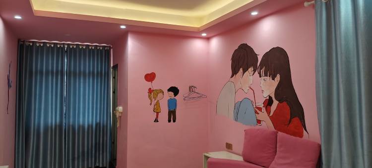 岳阳巢熙主题酒店(湖南理工大学店)图片