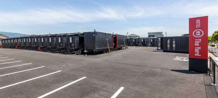 HOTEL R9 The Yard 大村(Hotel R9 the Yard Omura)图片