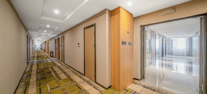 格林豪泰酒店(合肥三联学院安大磬苑校区地铁站店)图片