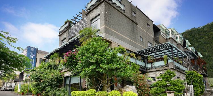宜兰松语墅温泉居图片