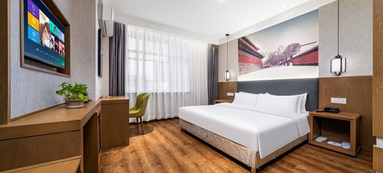 望奎鼎鑫商务酒店(政府街店)图片