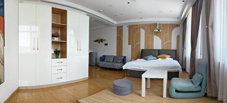 伊春谷雨巷精品酒店图片