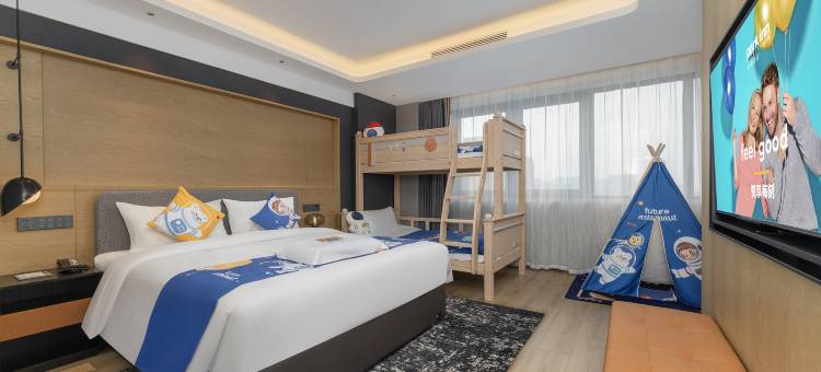 安庆东部新城丽柏酒店图片