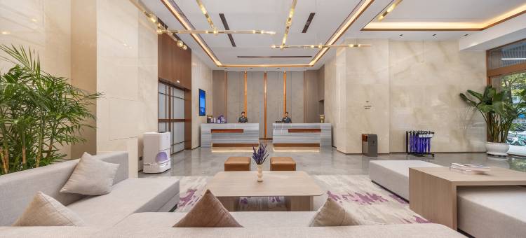 麗枫酒店(成都张家寺地铁站中和店)图片