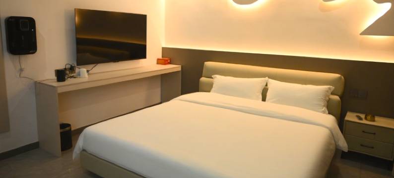 优客居民宿(宝泉旅游度假区店)图片