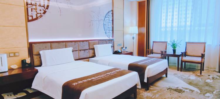 甘谷金成大酒店图片