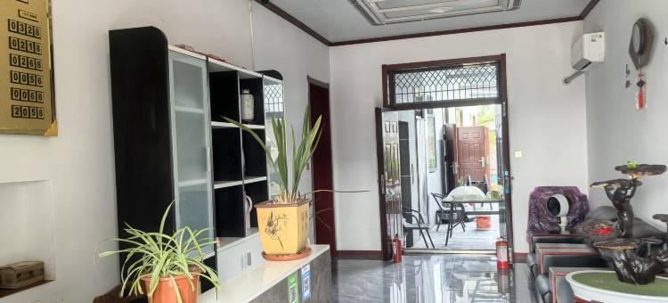 肥东茶语澜庭・Misty Hill 轻奢观景民宿图片