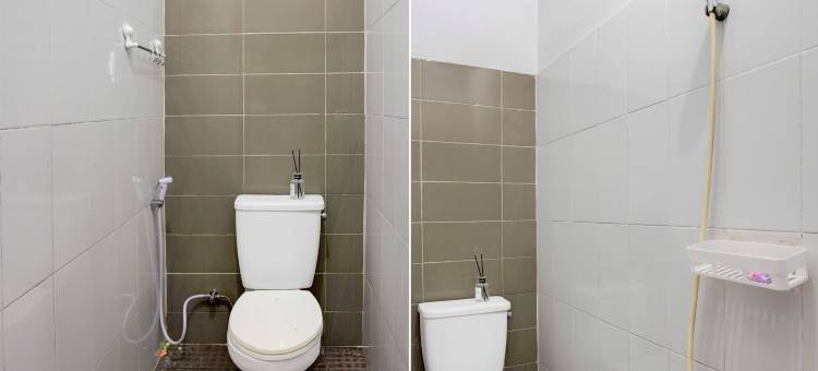 Hotel O Balikpapan near Taman Beruang Madu formerly Palm Cafe Inn图片